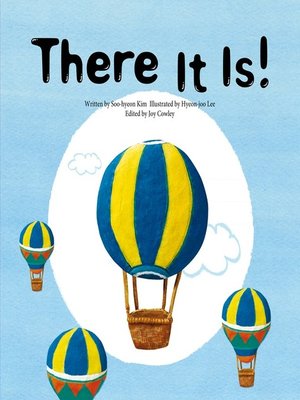 cover image of There It Is!